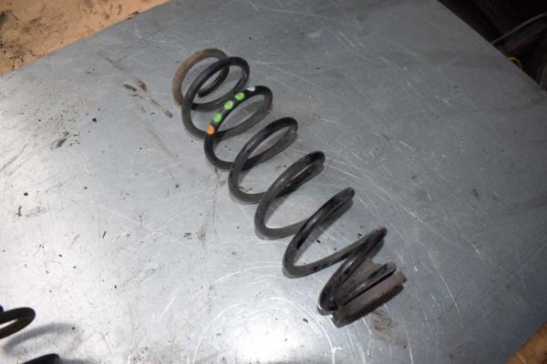 RESSORT ARRIERE  VW FOX 2005+ - Vue 1